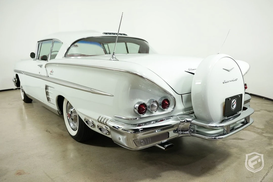 1958 Chevrolet Impala 1st Gen - Image 7 of 31
