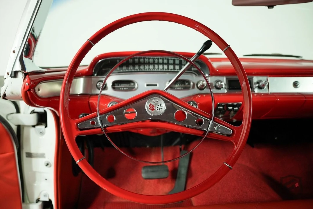 1958 Chevrolet Impala 1st Gen - Image 16 of 31