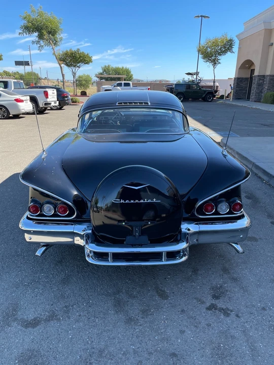 1958 Chevrolet Impala 1st Gen - Image 4 of 21