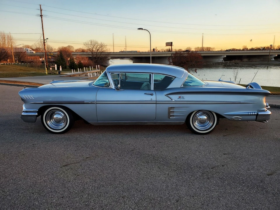 1958 Chevrolet Impala 1st Gen - Image 5 of 21
