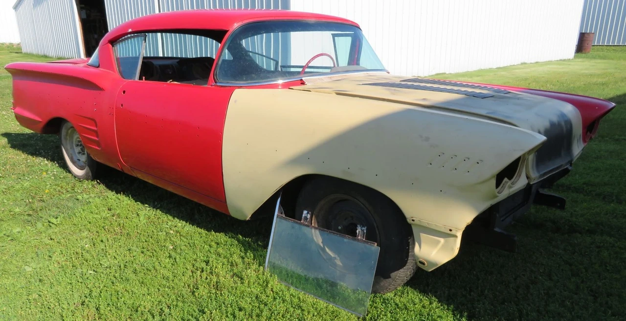 1958 Chevrolet Impala 1st Gen - Image 16 of 20