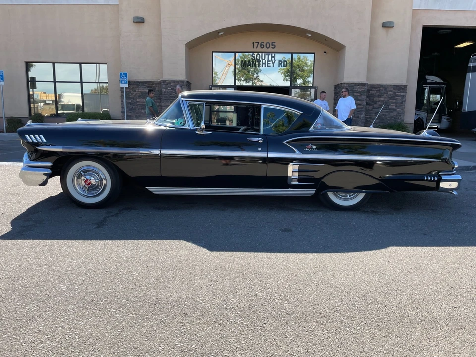 1958 Chevrolet Impala 1st Gen - Image 2 of 21