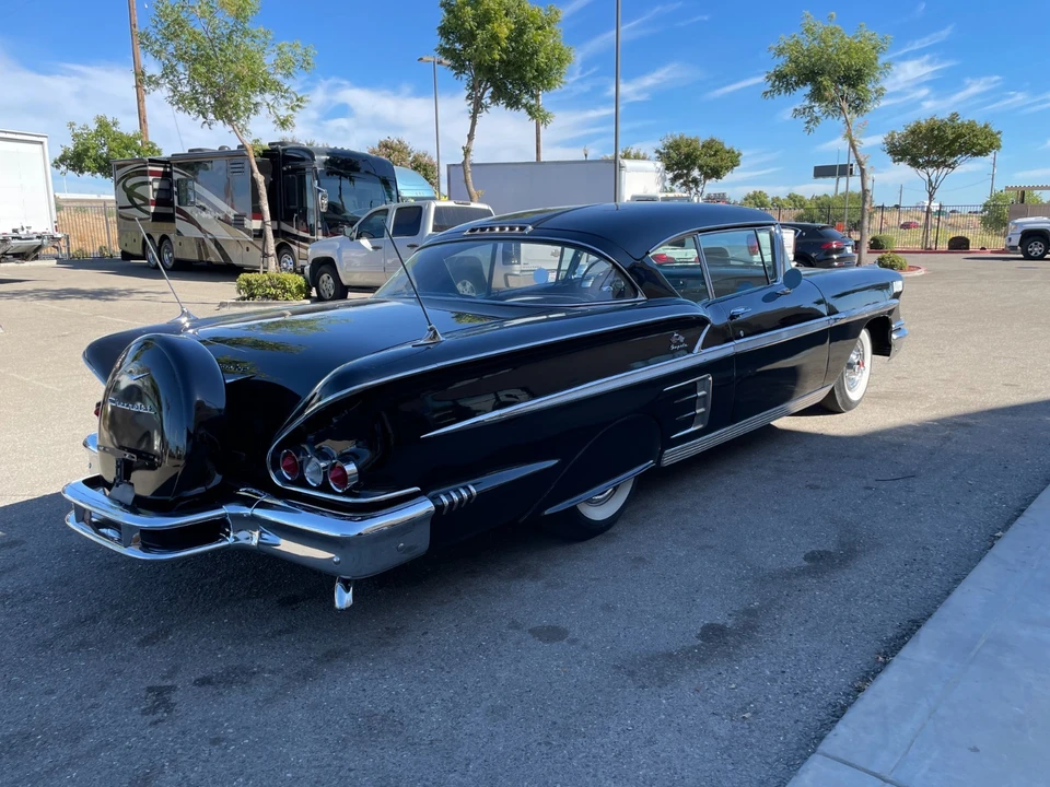 1958 Chevrolet Impala 1st Gen - Image 5 of 21