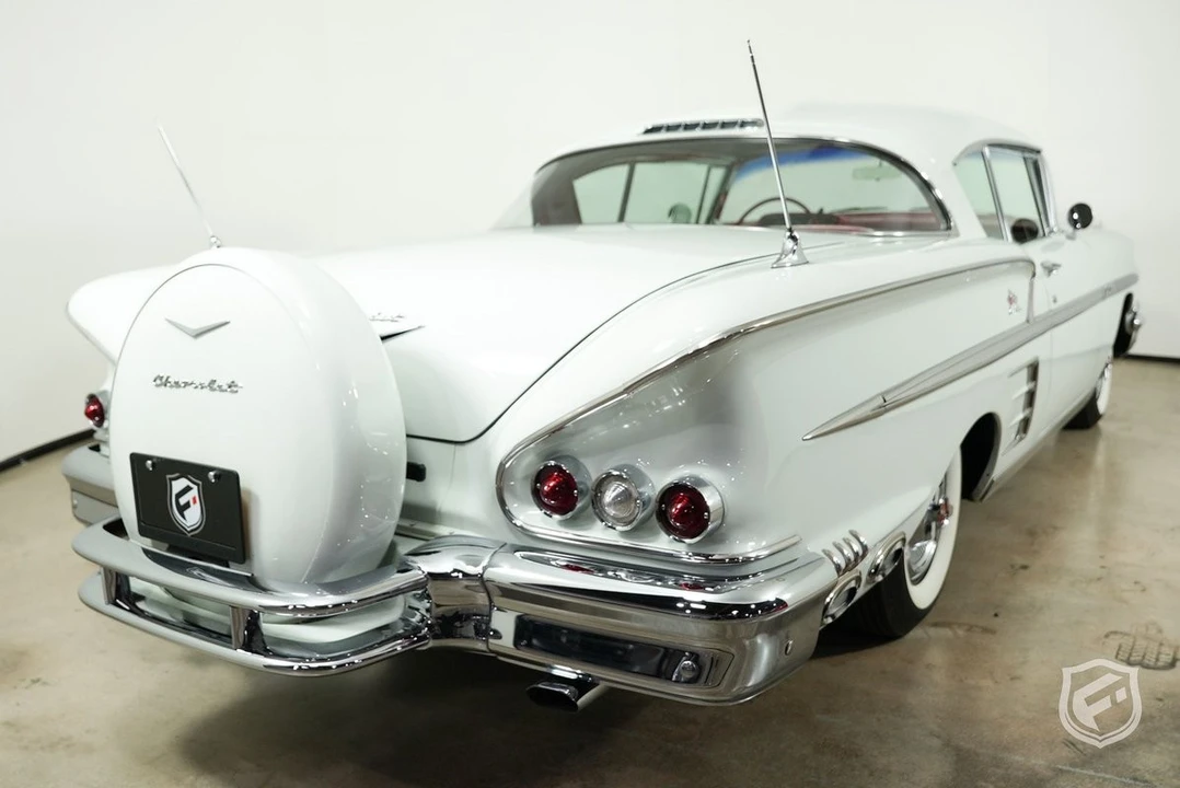 1958 Chevrolet Impala 1st Gen - Image 9 of 31