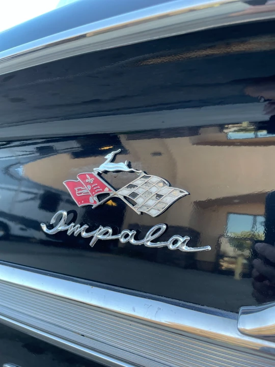 1958 Chevrolet Impala 1st Gen - Image 21 of 21