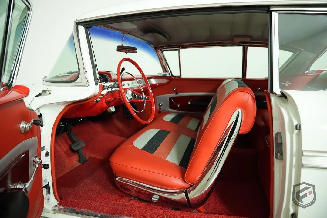 1958 Chevrolet Impala 1st Gen - Image 14 of 31