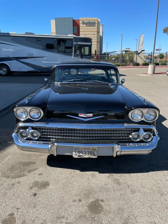 1958 Chevrolet Impala 1st Gen - Image 8 of 21
