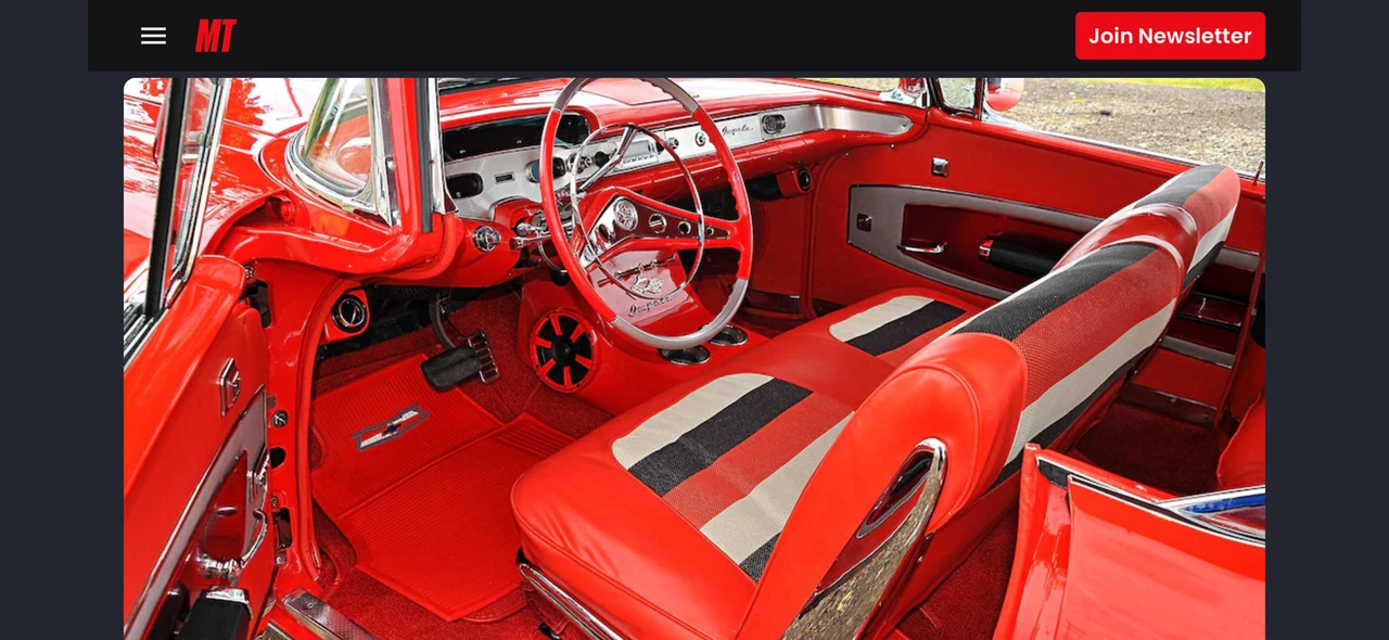 1958 Chevrolet Impala 1st Gen - Image 4 of 6