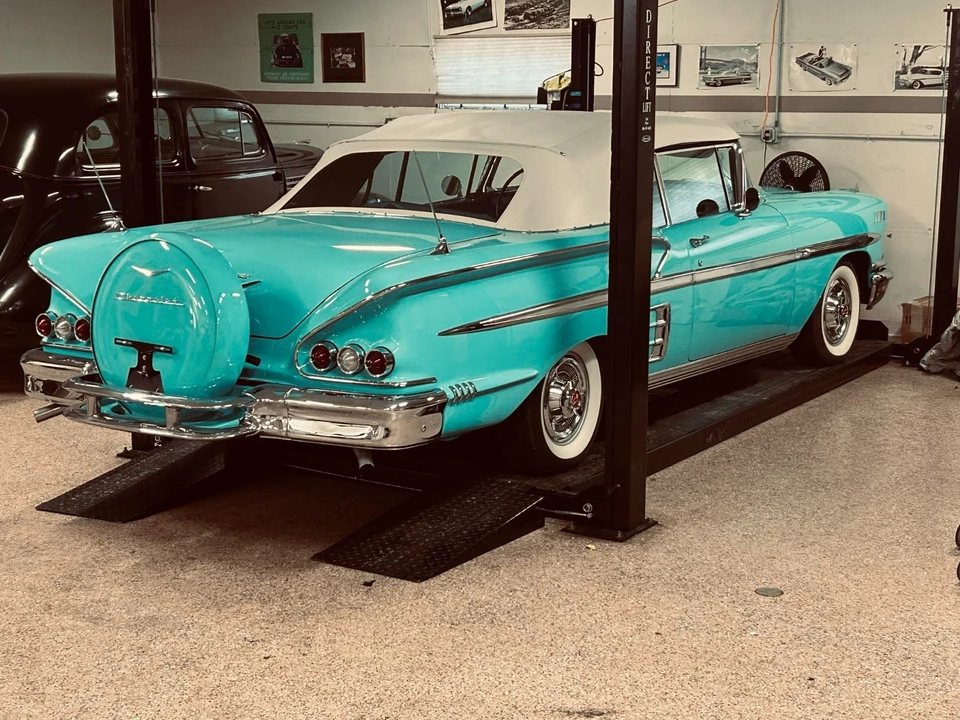 1958 Chevrolet Impala 1st Gen - Image 4 of 14
