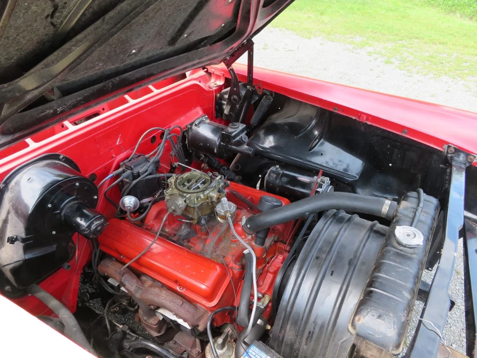 1958 Chevrolet Impala 1st Gen - Image 2 of 20