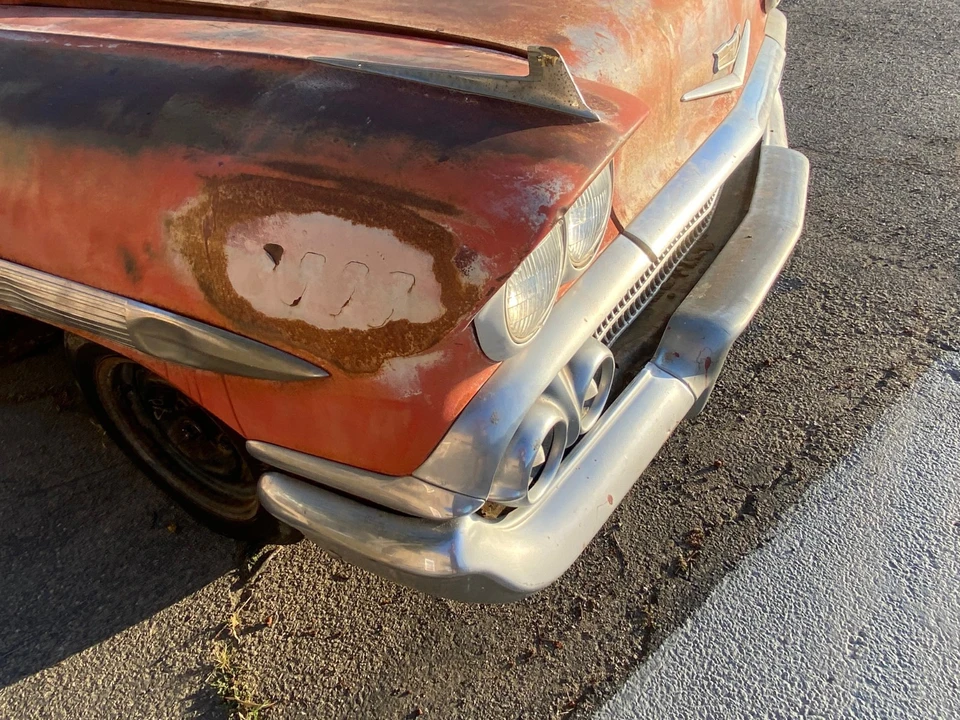 1958 Chevrolet Impala 1st Gen - Image 29 of 31
