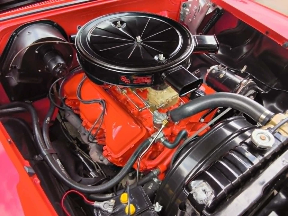 1958 Chevrolet Impala 1st Gen - Image 13 of 15