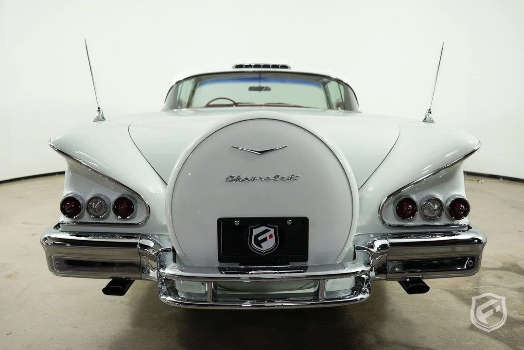 1958 Chevrolet Impala 1st Gen - Image 8 of 31