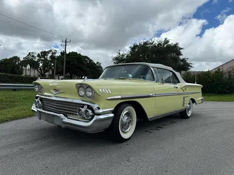 1958 Chevrolet Impala