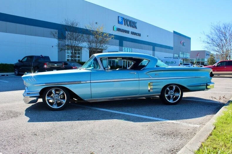 1958 Chevrolet Impala 1st Gen - Image 9 of 12