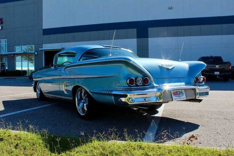 1958 Chevrolet Impala 1st Gen - Image 12 of 12