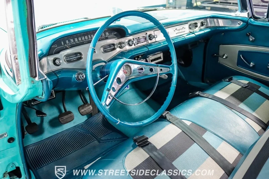 1958 Chevrolet Impala 1st Gen - Image 5 of 12