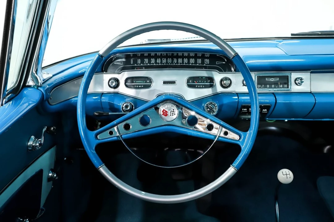 1958 Chevrolet Impala - Image 15 of 31