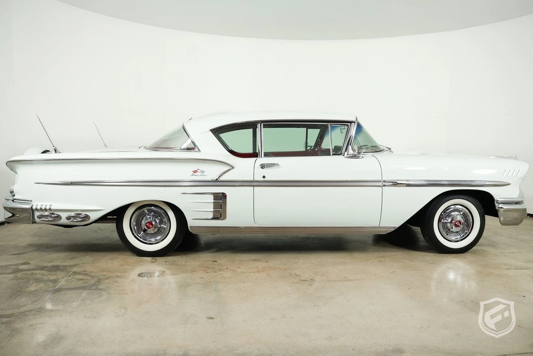 1958 Chevrolet Impala - Image 10 of 31