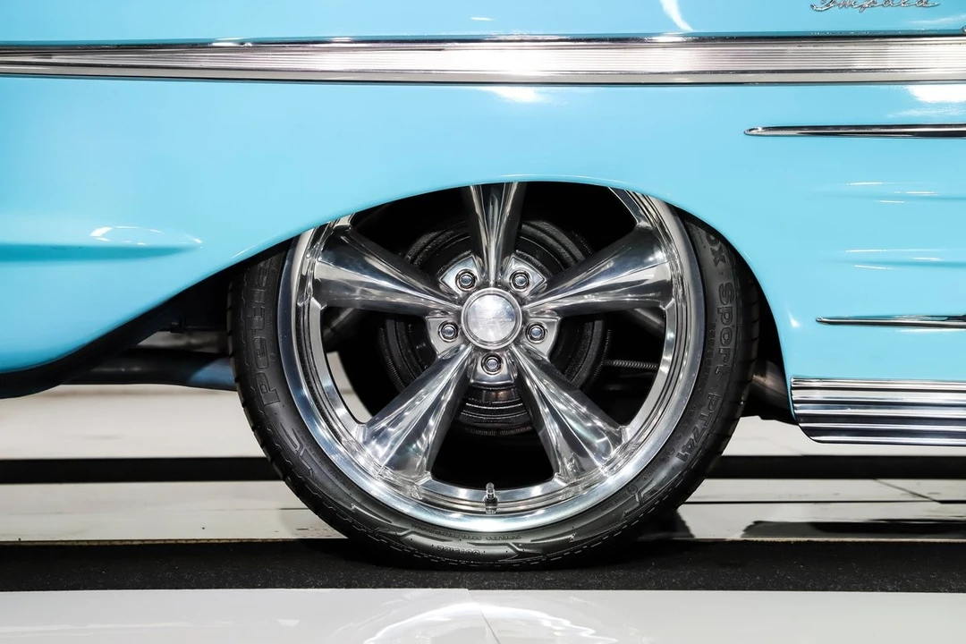 1958 Chevrolet Impala 1st Gen - Image 31 of 31