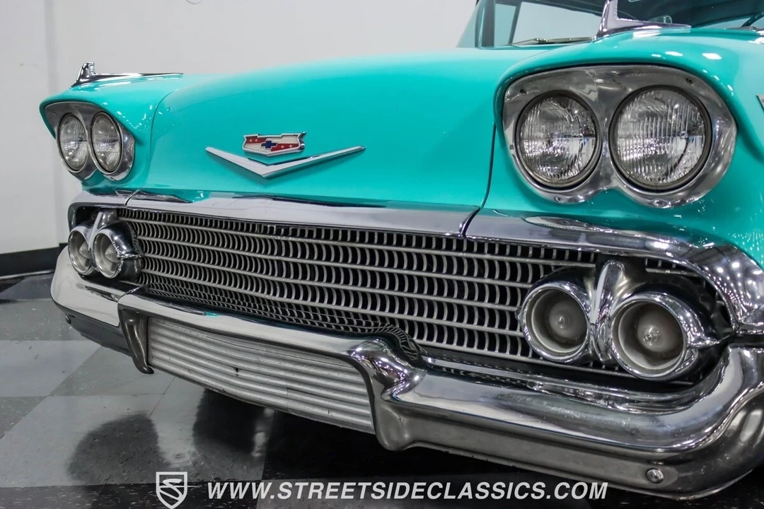 1958 Chevrolet Impala 1st Gen - Image 19 of 21