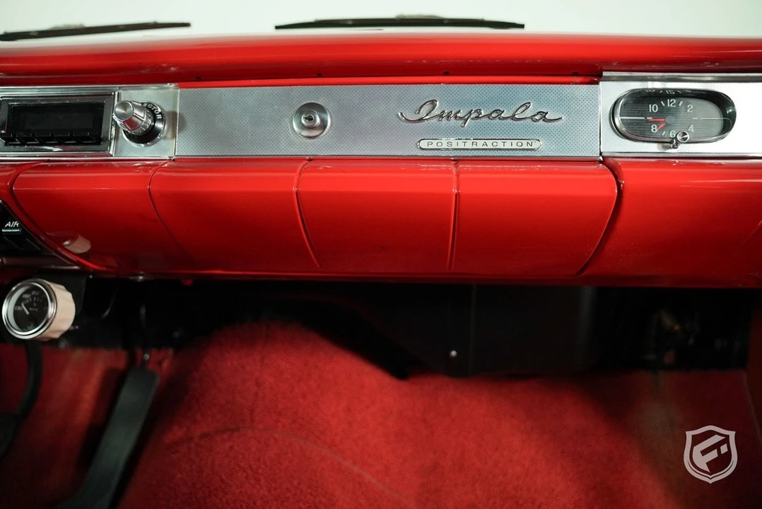 1958 Chevrolet Impala - Image 30 of 31