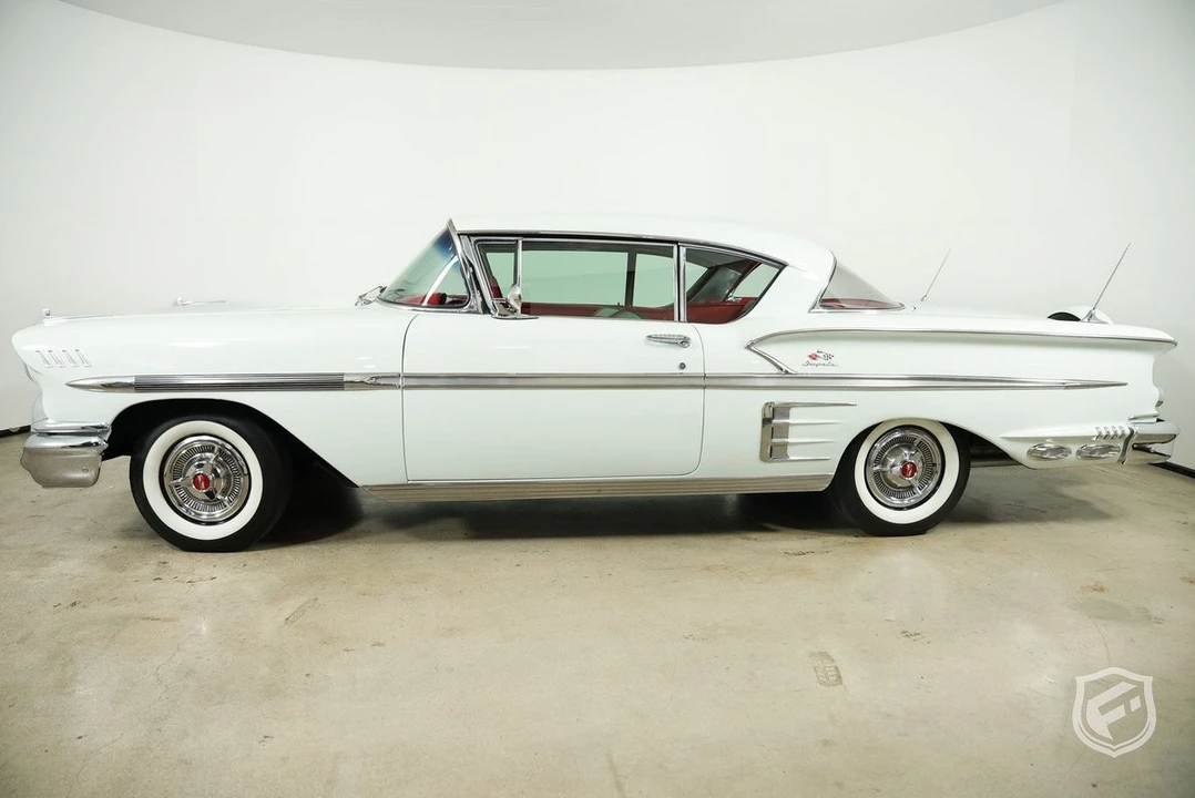 1958 Chevrolet Impala - Image 6 of 31