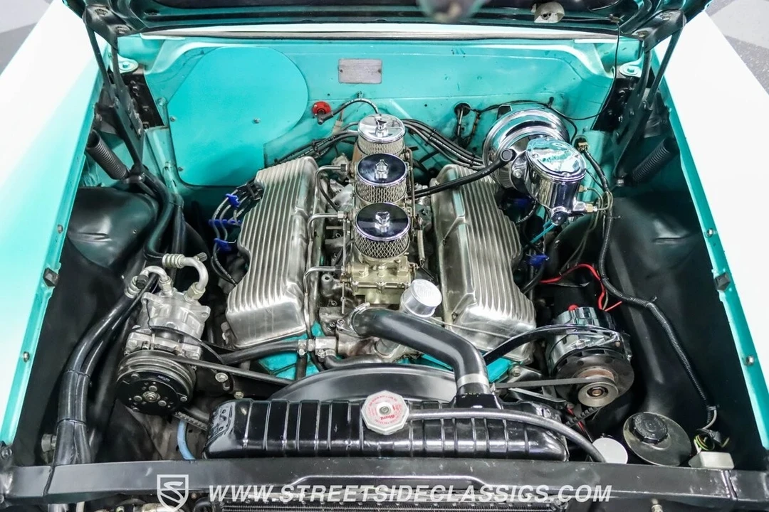 1958 Chevrolet Impala 1st Gen - Image 4 of 12