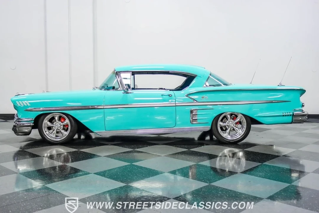 1958 Chevrolet Impala 1st Gen - Image 3 of 12