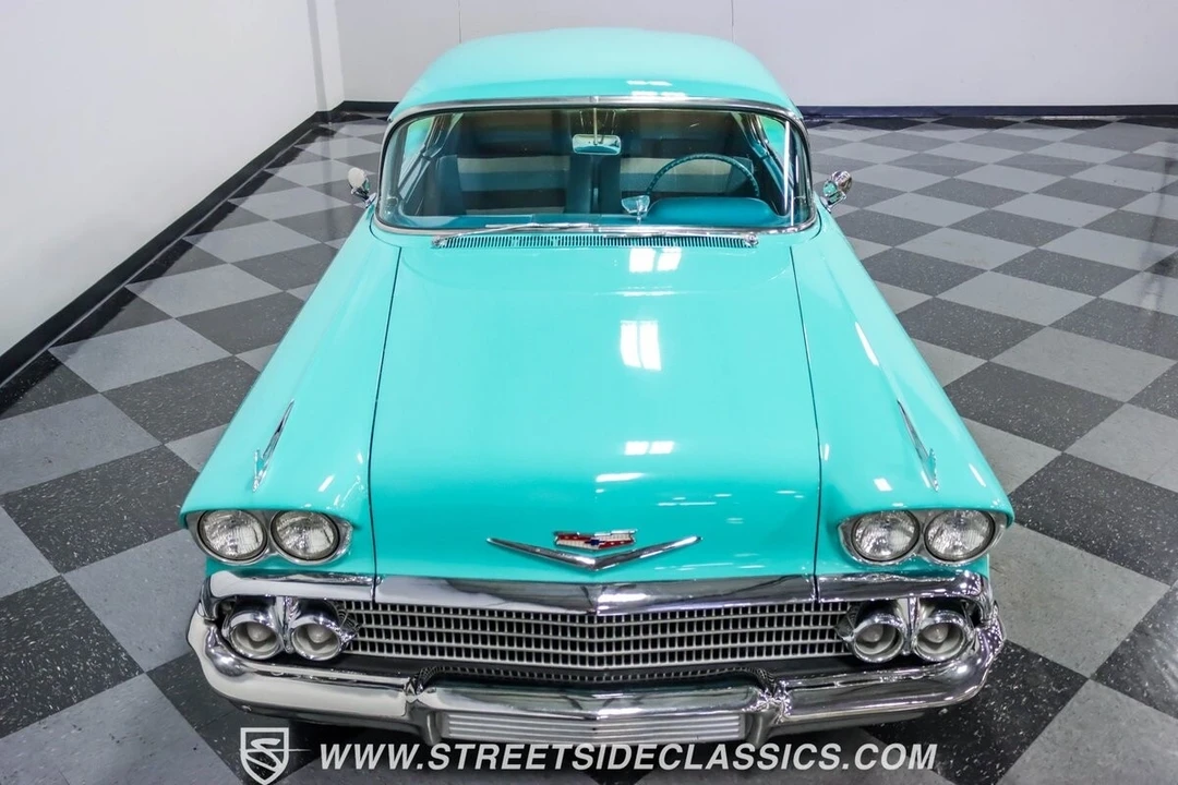 1958 Chevrolet Impala 1st Gen - Image 18 of 21