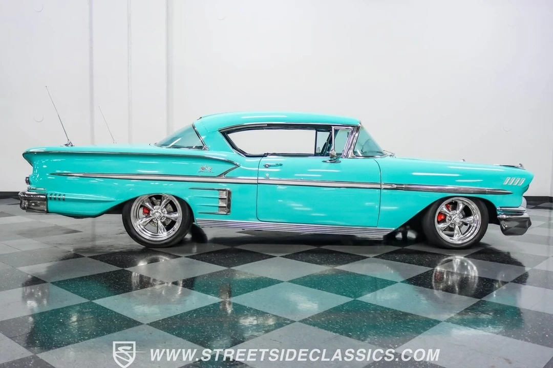 1958 Chevrolet Impala 1st Gen - Image 13 of 21