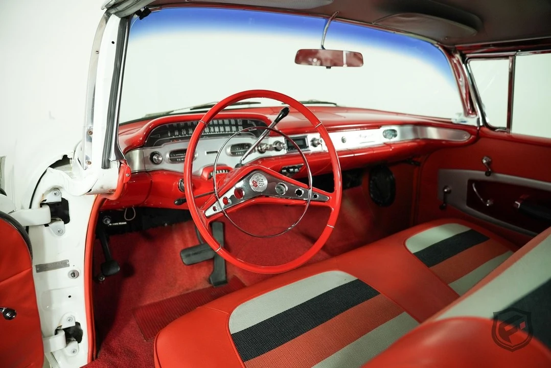 1958 Chevrolet Impala - Image 15 of 31