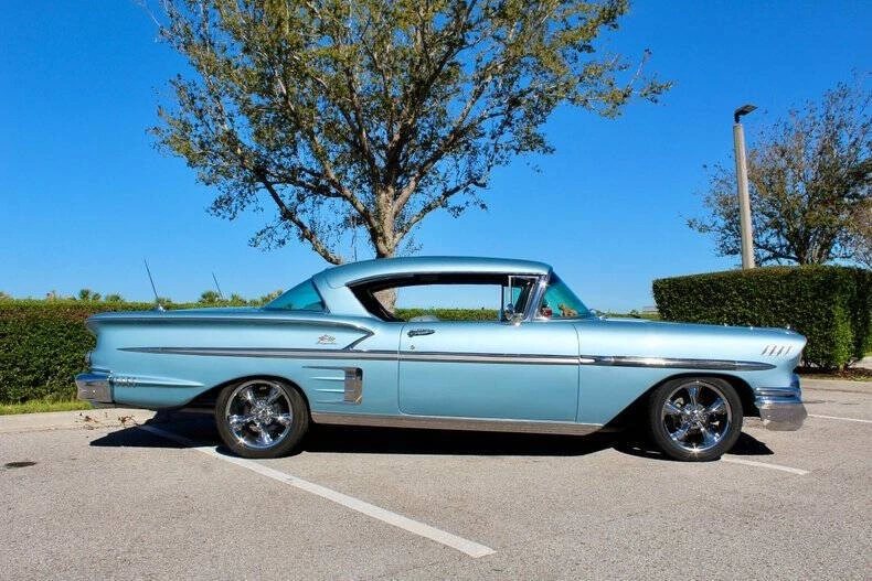 1958 Chevrolet Impala 1st Gen - Image 2 of 12
