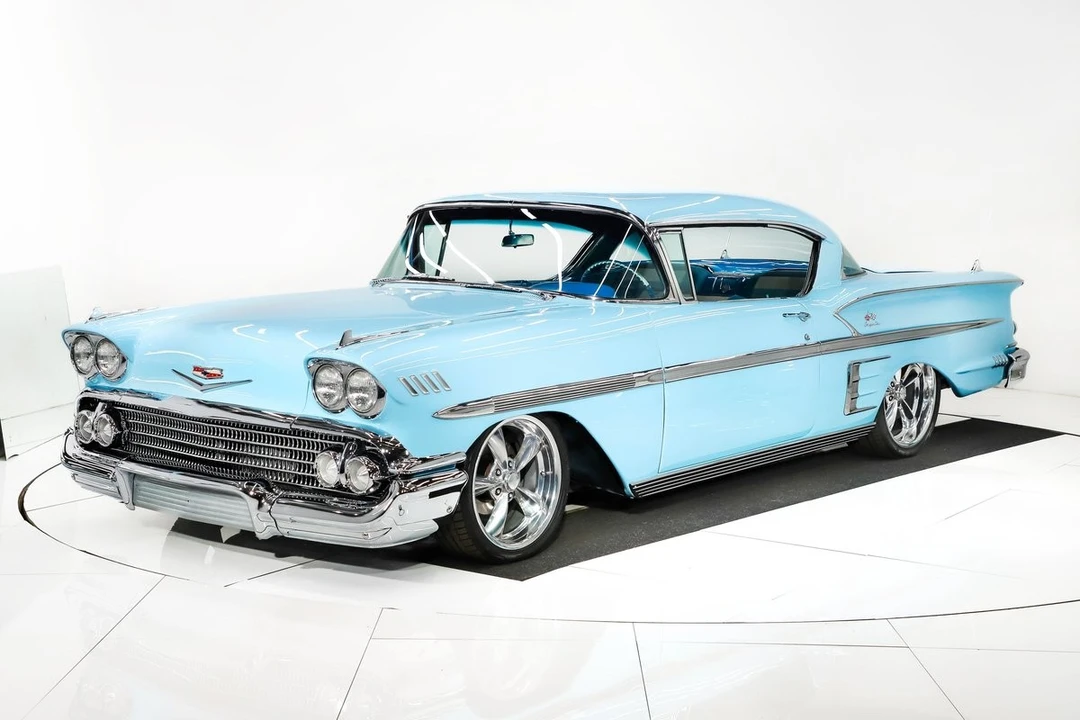 1958 Chevrolet Impala - Image 20 of 31