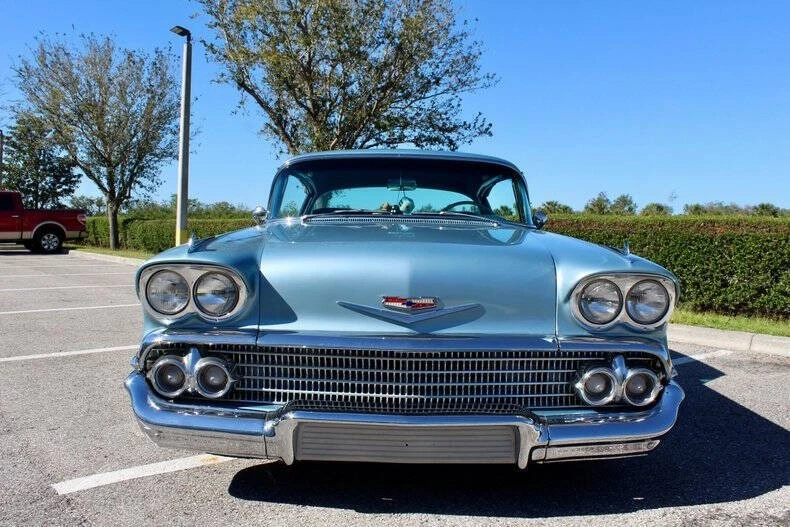 1958 Chevrolet Impala 1st Gen - Image 6 of 12