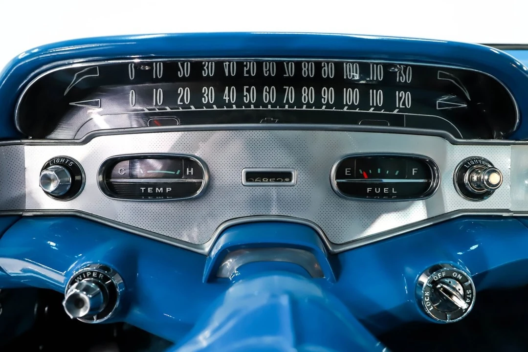 1958 Chevrolet Impala 1st Gen - Image 15 of 21