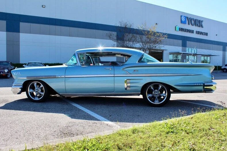 1958 Chevrolet Impala 1st Gen - Image 10 of 12