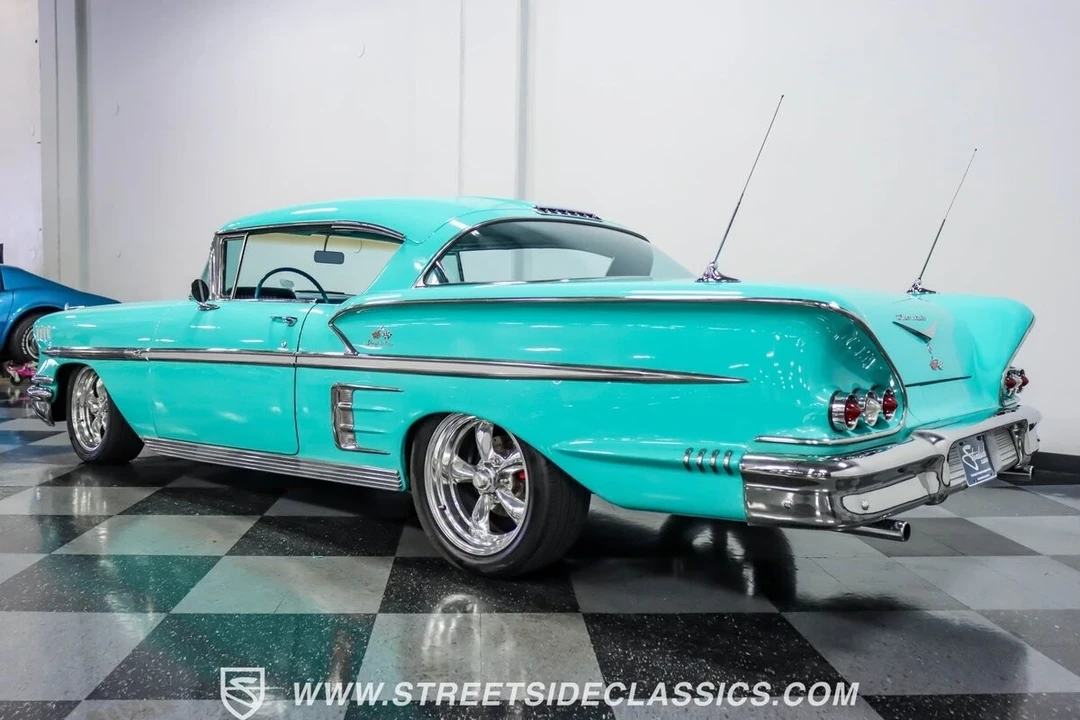 1958 Chevrolet Impala 1st Gen - Image 7 of 12