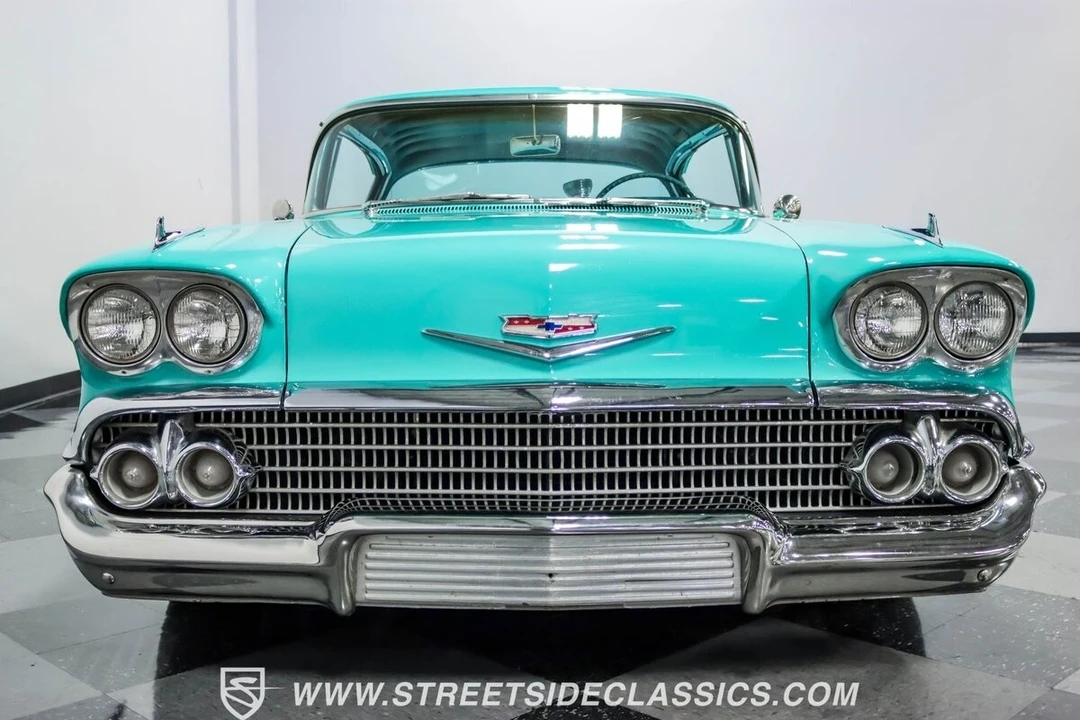 1958 Chevrolet Impala 1st Gen - Image 17 of 21