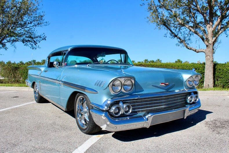 1958 Chevrolet Impala 1st Gen - Image 5 of 12