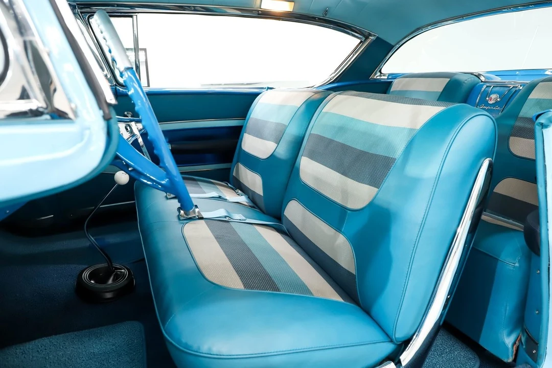 1958 Chevrolet Impala - Image 11 of 31