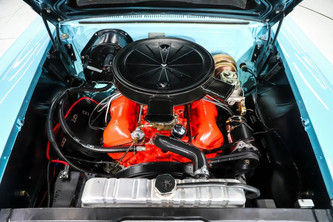 1958 Chevrolet Impala - Image 5 of 31