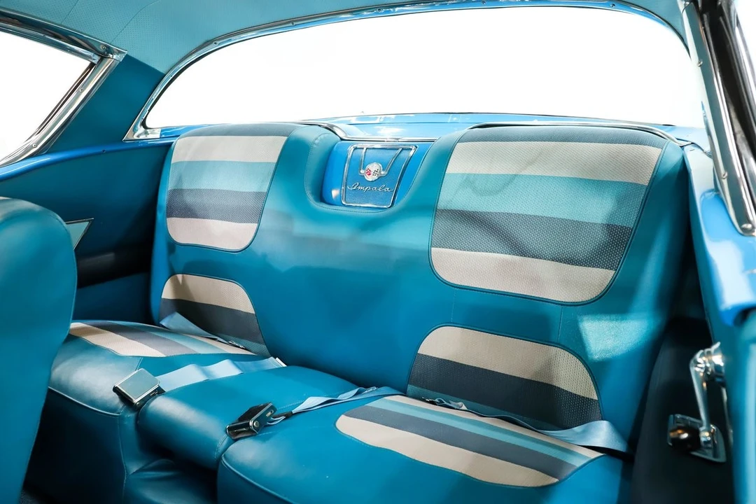 1958 Chevrolet Impala - Image 12 of 31