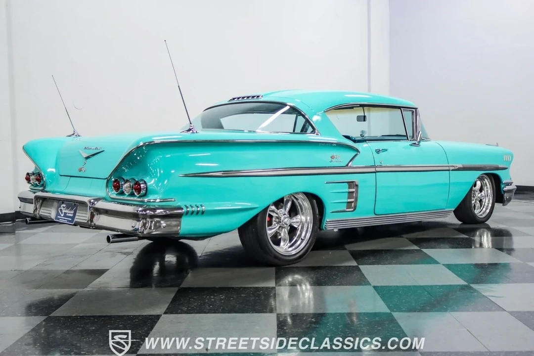 1958 Chevrolet Impala 1st Gen - Image 12 of 12