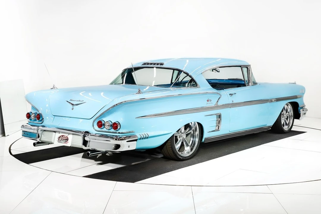 1958 Chevrolet Impala - Image 29 of 31