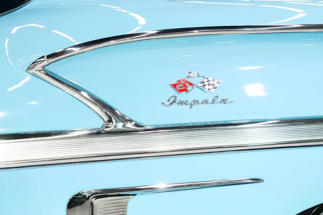 1958 Chevrolet Impala - Image 17 of 31