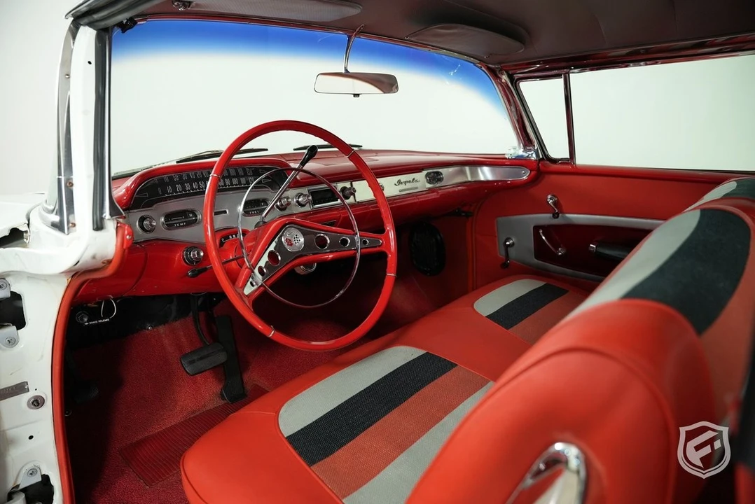 1958 Chevrolet Impala - Image 21 of 31