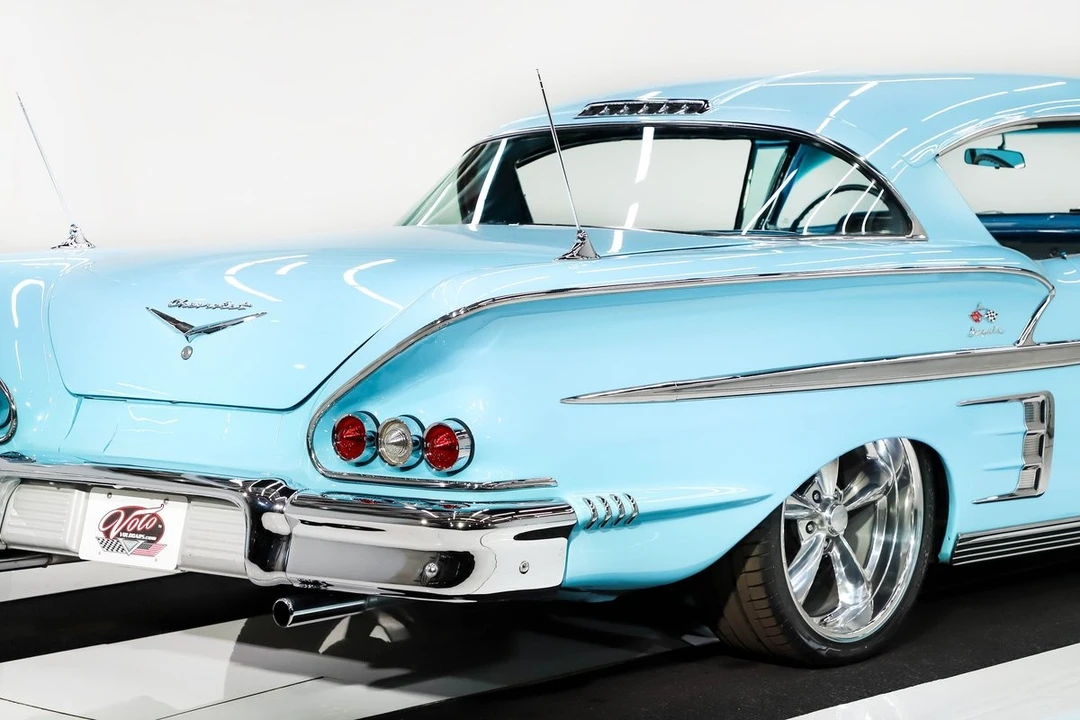 1958 Chevrolet Impala - Image 21 of 31