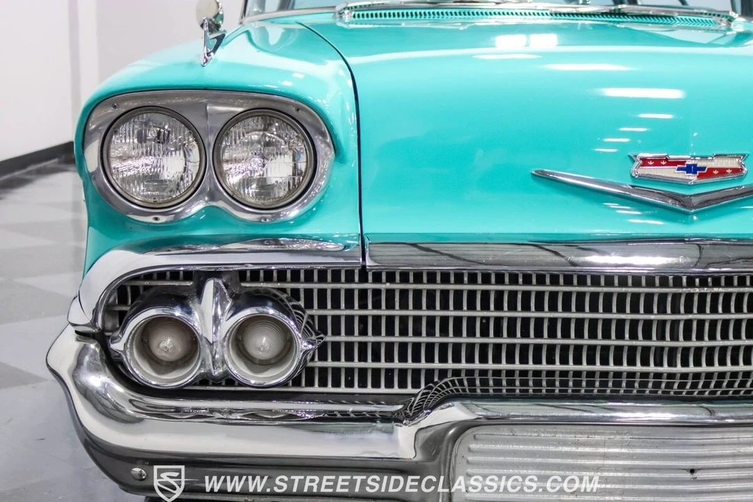 1958 Chevrolet Impala 1st Gen - Image 20 of 21