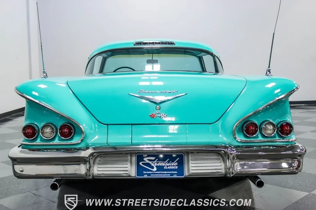 1958 Chevrolet Impala 1st Gen - Image 10 of 12